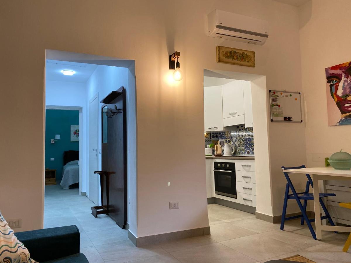Il Ficus - Holidays Home Мадзара-дель-Валло Екстер'єр фото
